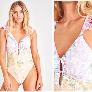 LoveShackFancy Swimsuit